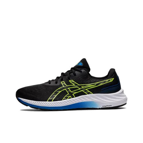 Asics Gel Excite 9 'Black Hazard Green'