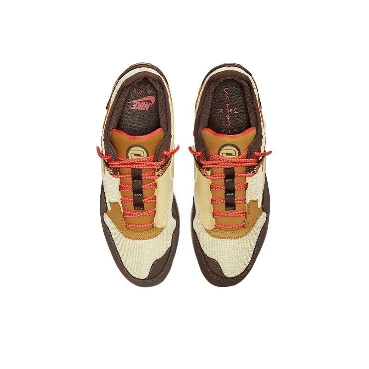 Nike Air Max 1 Travis Scott Cactus Jack Baroque Brown-3
