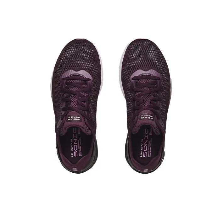 Under Armour HOVR Sonic 4 Running Shoes Women's Low-Top Polaris Purple-3