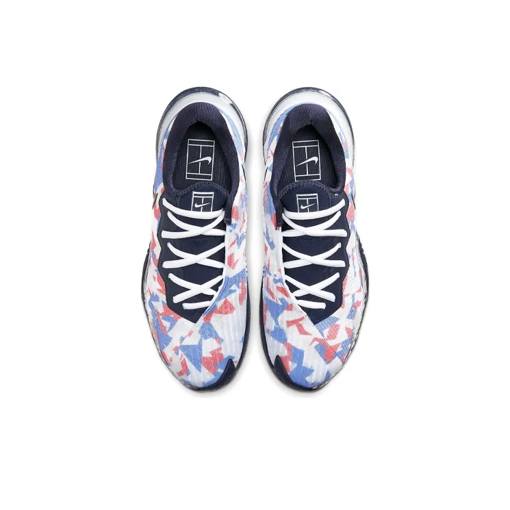 Nike Court Air Zoom Vapor Cage 4 'Camo' Women's-3