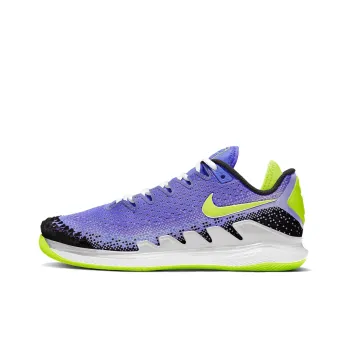 Nike Court Air Zoom Vapor X Knit 'Light Thistle Lime' Women's