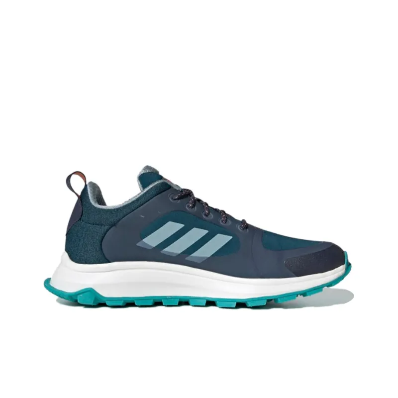 Adidas Response Trail X Wide 'Trace Blue' Women's-3