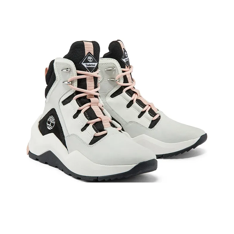 Timberland Madbury 'White Pink' Women's-2