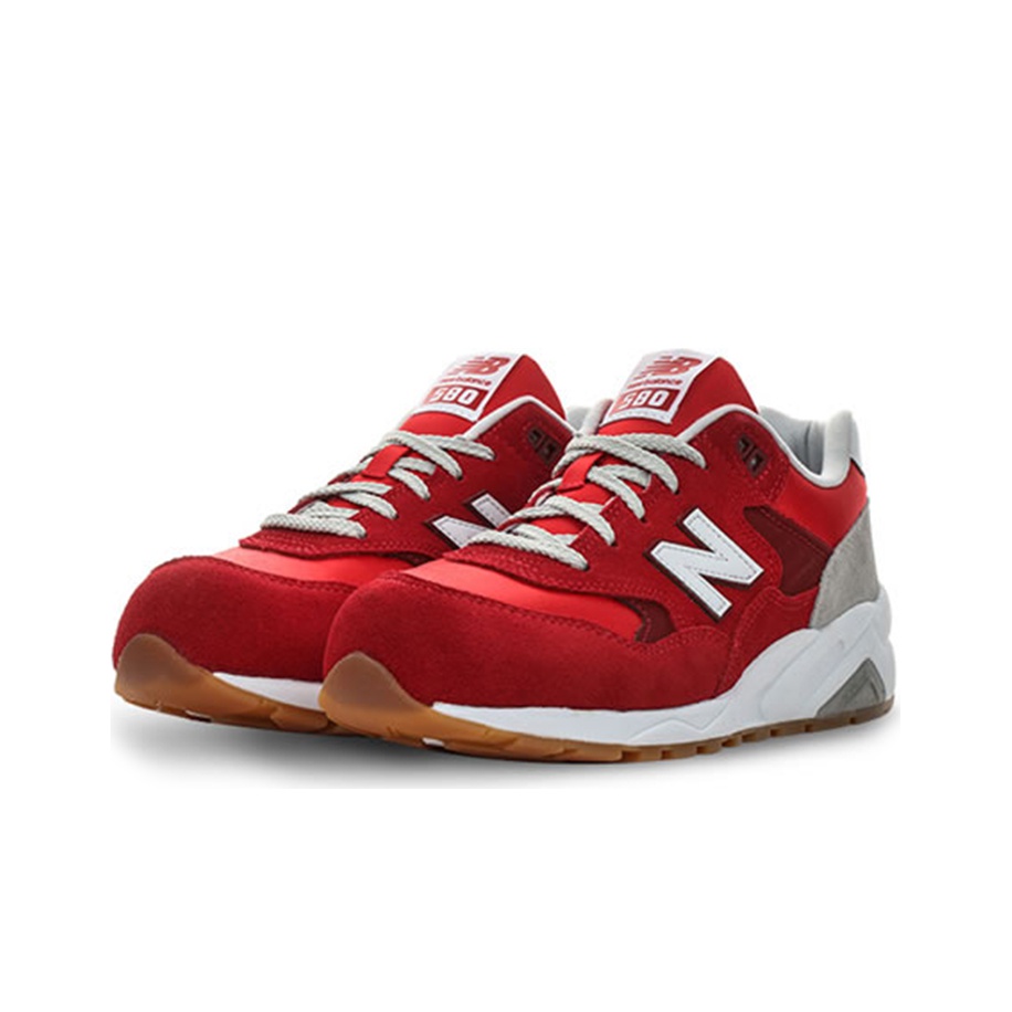 New Balance 580 Elite Edition Revlite Red D US W 10.5