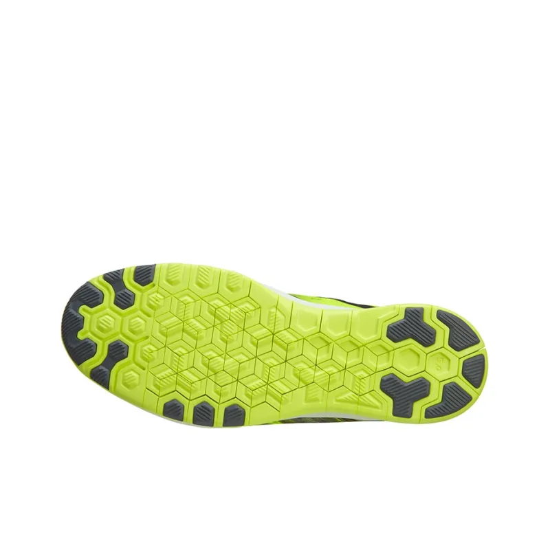 Nike Nke Free 5.0 Tr Fit 5 Prt Cool Grey White Volt White Women's-4