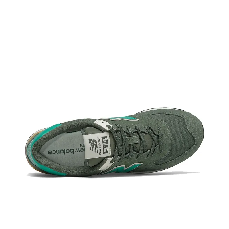 New Balance 574 Black Spruce-2