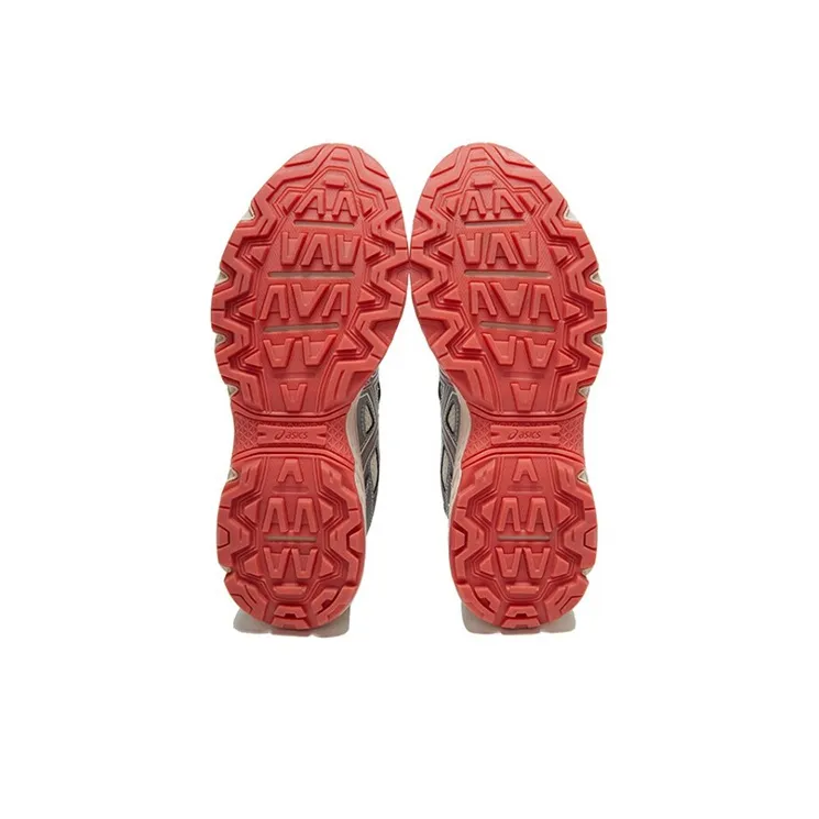 Asics Gel Venture 6 Kirsh Silver Red Cream Women's-5