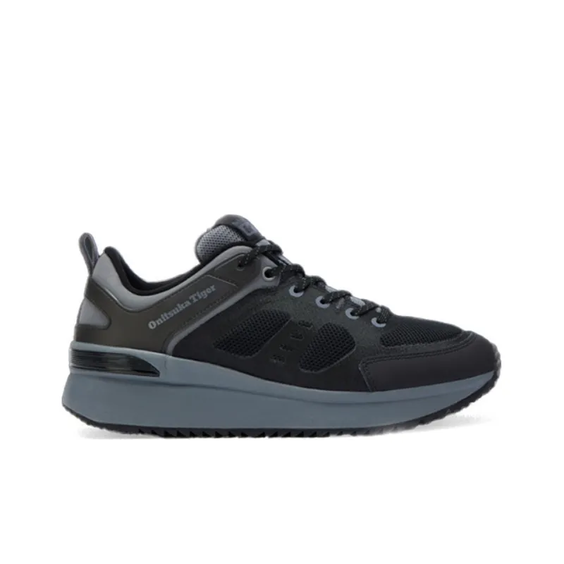 Onitsuka Tiger Cagin Sneakers 'Black'-1