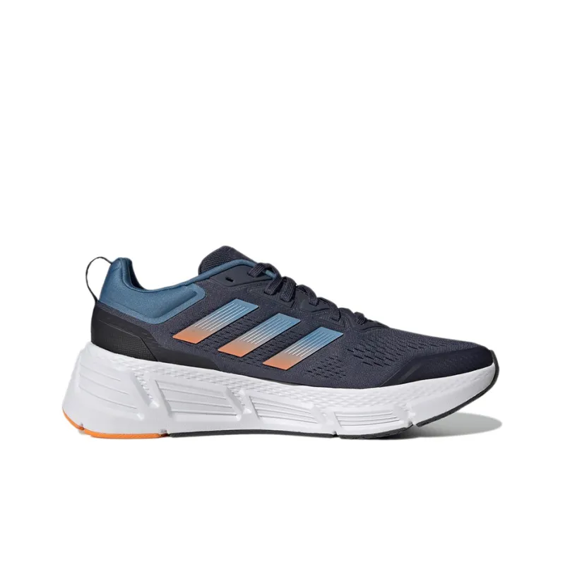 Adidas Questar 'Shadow Navy Orange Rush'-1