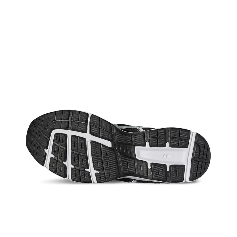 Asics Gel-Galaxy 9 Cushioning Anti-Slip And Wear-Resistant Low-Top Running Shoes Women's Black White-4