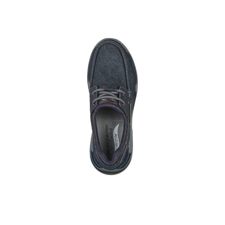 Skechers Arch Fit Cushioning Anti-Slip And Wear-Resistant Low-Top Casual Shoes-2