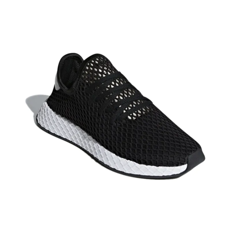 Adidas Women's Deerupt 'Core Black' Women's-2