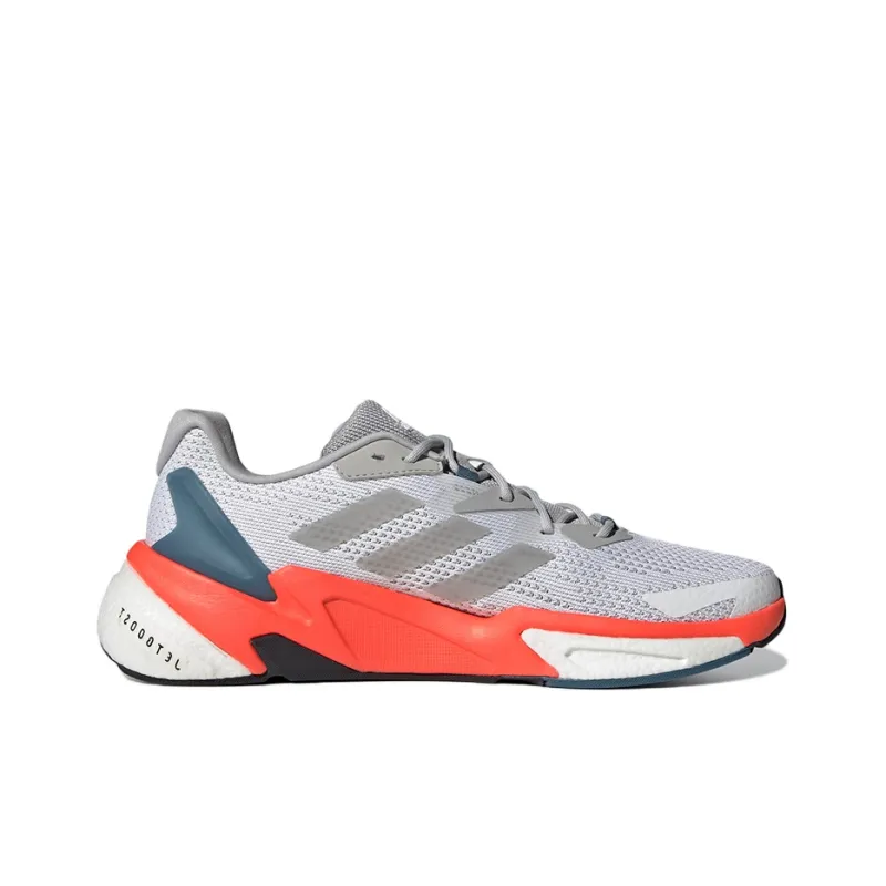 Adidas X9000L3 Halo Silver Orbit Indigo-1