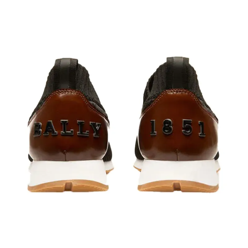 BALLY Goody Low-top Sneakers-3