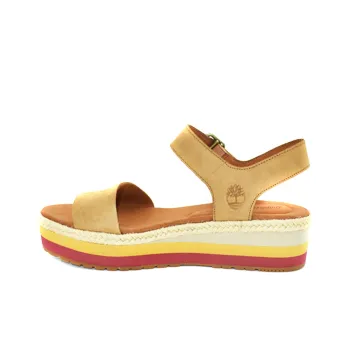 Timberland Safari Dawn 'Cream Yellow' Women's