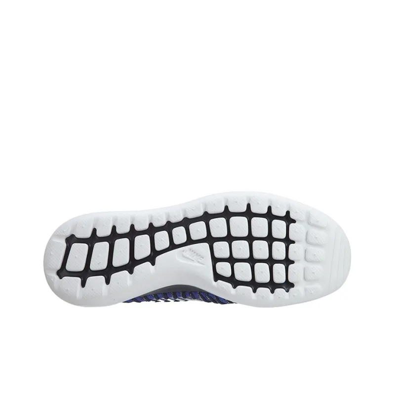 Nike Roshe Two Flyknit College Navy GS-5
