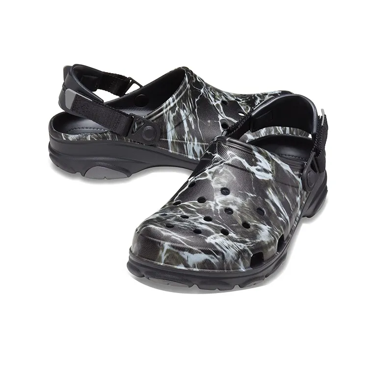 Crocs Classic All Terrain Clog Mossy Oak Elements-3