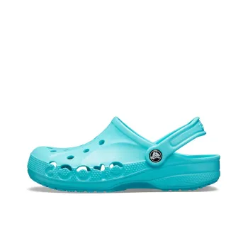 Crocs Baya Clog Cozy Lightweight Beach Sports Unisex Blue Sandals