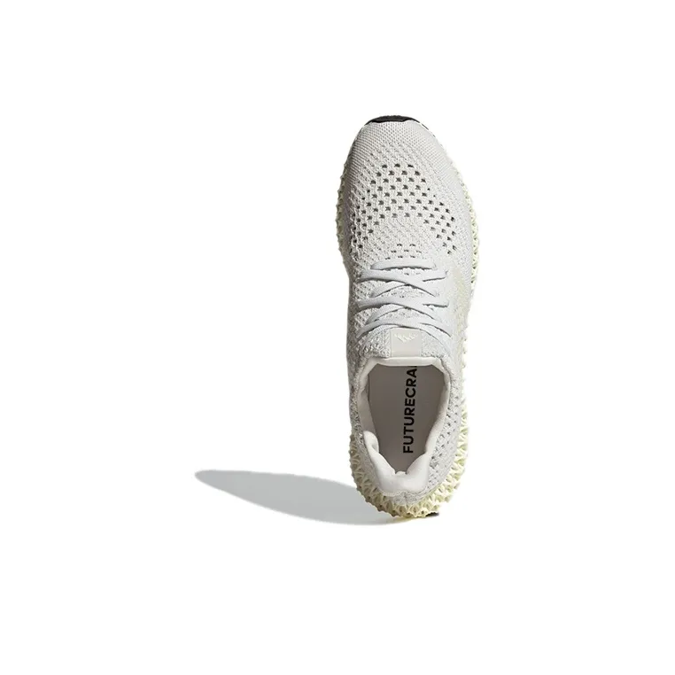 Adidas Futurecraft 4D Chalk White-4