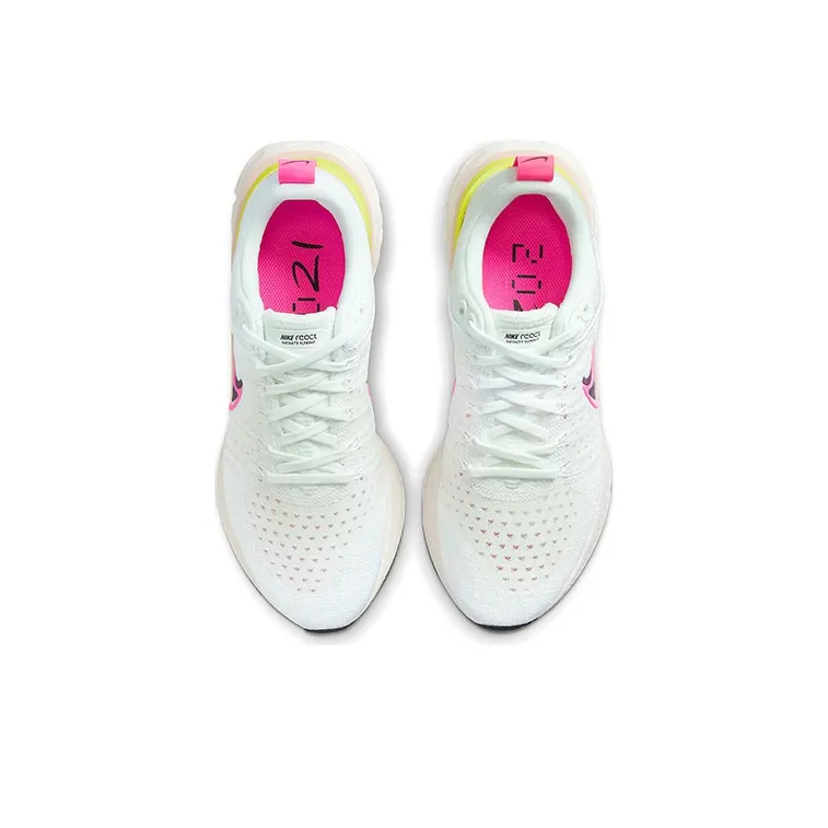 Nike React Infinity Run Flyknit 2 Rawdacious Women's-3
