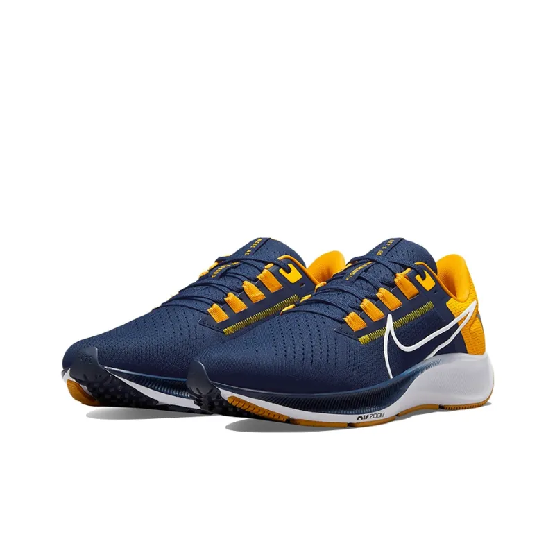 Nike Air Zoom Pegasus 38 'West Virginia'-2