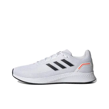 Falcon Run Adidas Neo 2.0 'White Black'
