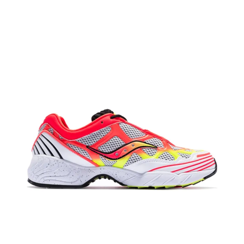 Saucony Grid Web Vizi Red-1