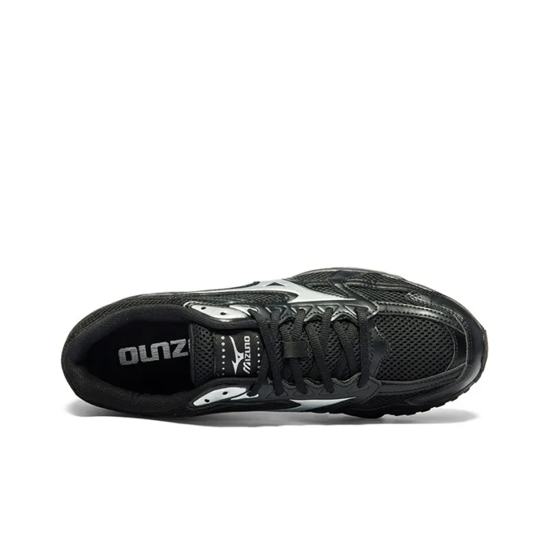 Mizuno Spark Cn Black/Silver-2