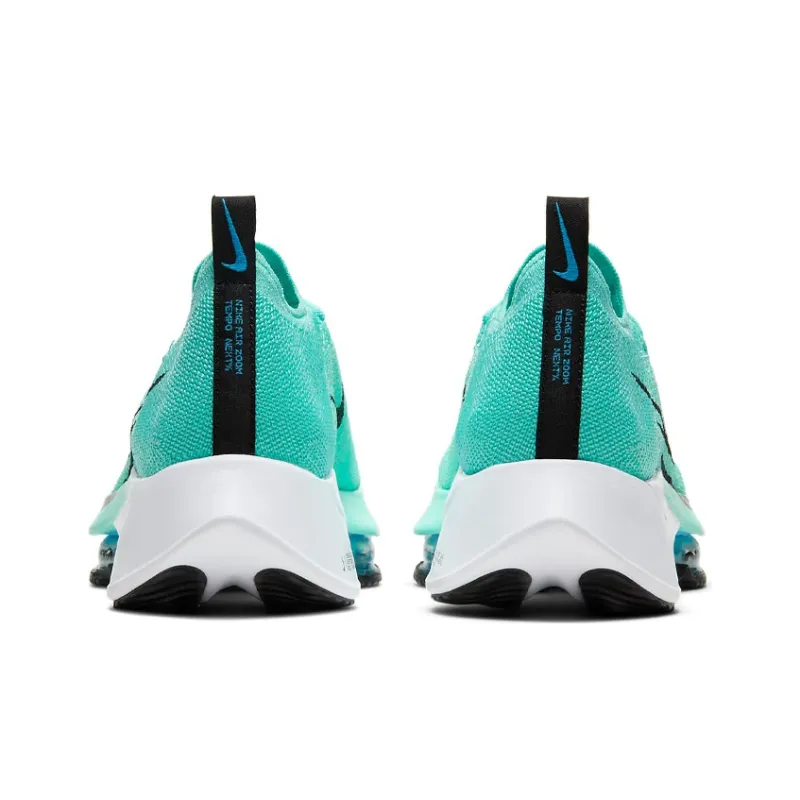 Nike Air Zoom Tempo NEXT% Flyknit 'Hyper Turquoise'-4