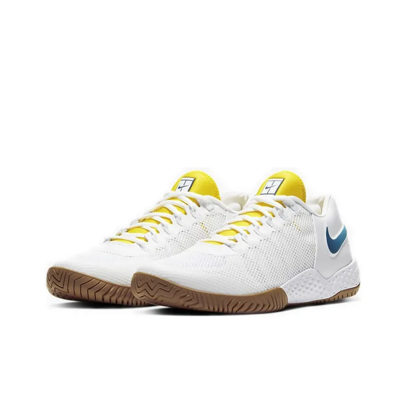 Nike Court Flare 2 White Women's-2