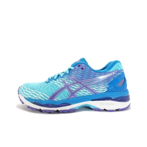 Asics Women's Gel women 18 'Turquoise Iris'