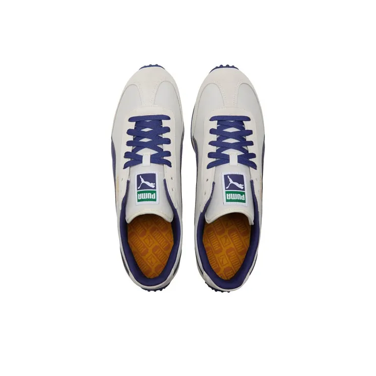 PUMA Whirlwind White/Green-2
