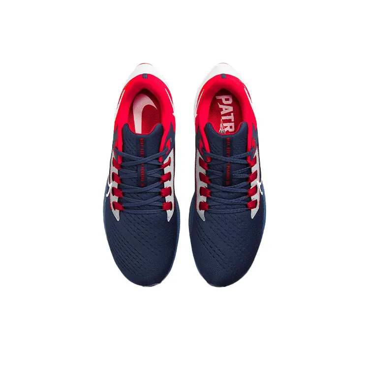 Nike X Nfl Air Zoom Pegasus 38 'New England Patriots'-3