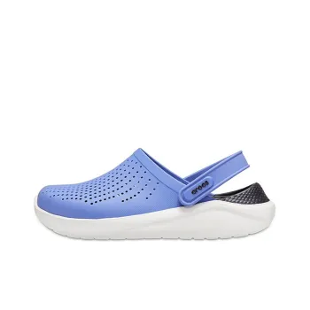 Crocs LiteRide Clogs 'Lapis Black'