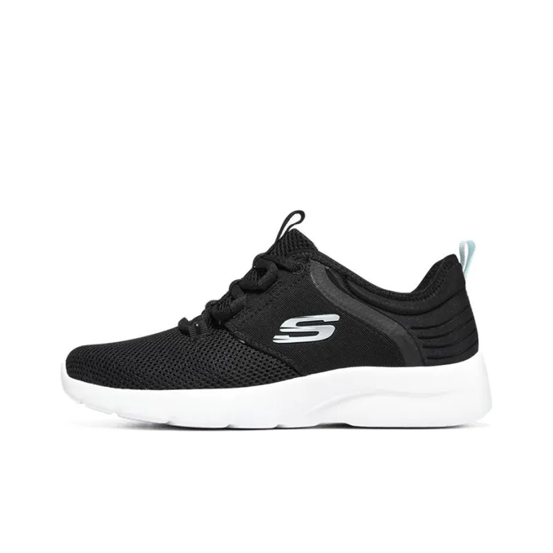 Skechers Dynamight 2.0 'Black Green' Women's-0