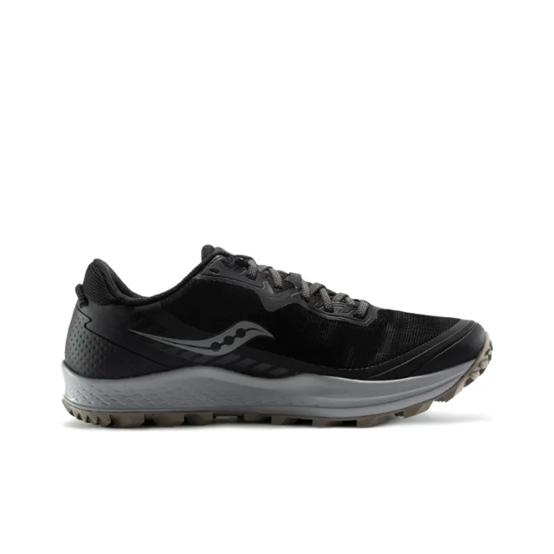 saucony Peregrine 11 GTX Black-1