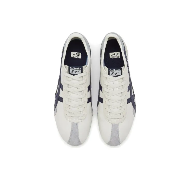 Onitsuka Tiger Runspark 'White Cream Navy'-3