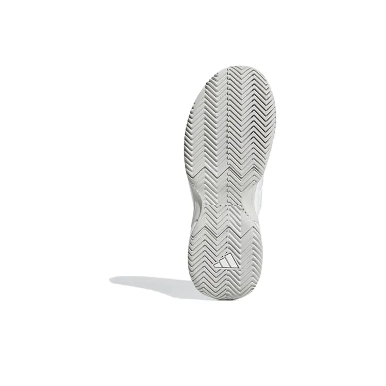 Adidas Gamecourt 2.0 Cloud White Grey Two Women's-5