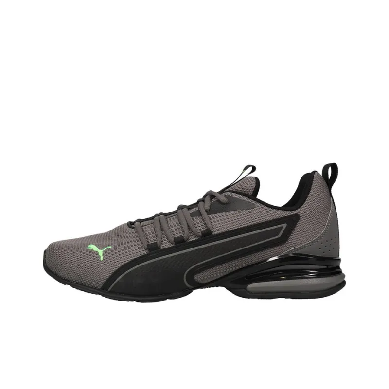 PUMA Axelion NXT Training Shoes Low-Top Running Shoes Men's Gray Black-0