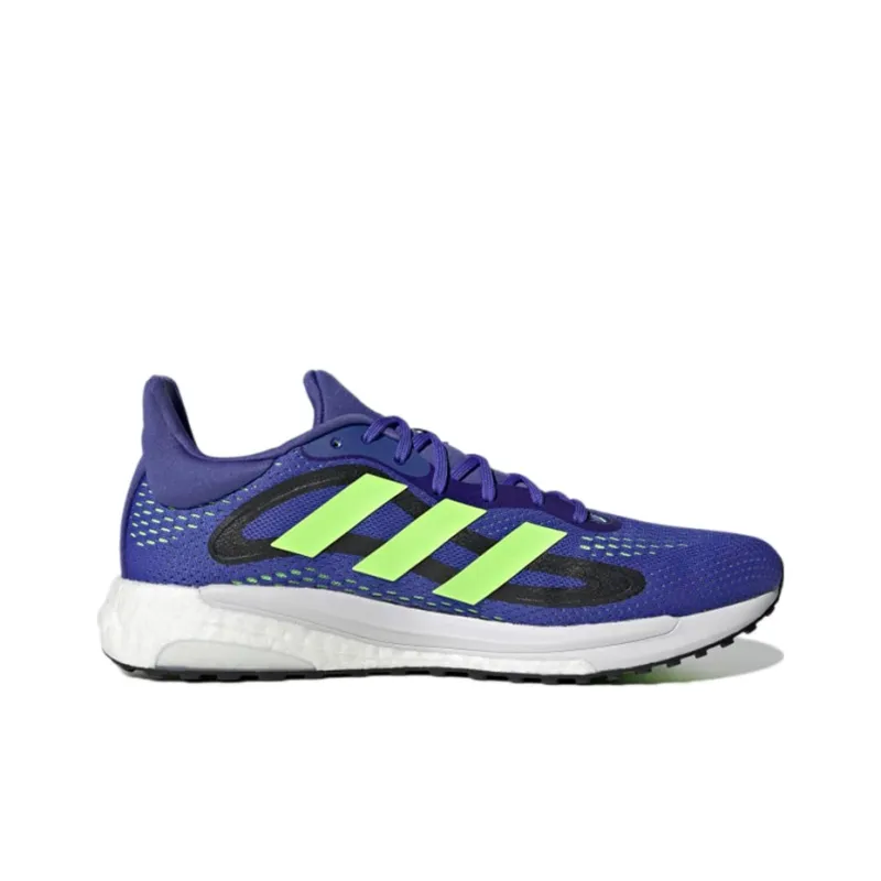 Adidas Solarglide 4 'Sonic Ink Signal Green'-1