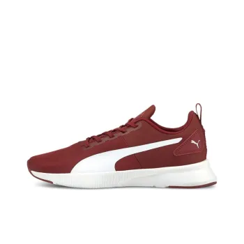 PUMA Flyer Runner Low Top Deep Wine