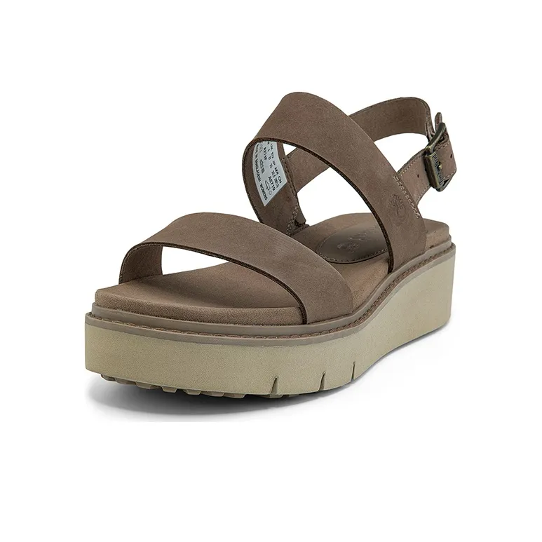 Timberland Safari Dawn 'Grey Brown' Women's-2