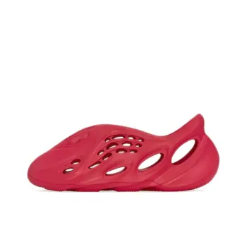 Adidas Originals Yeezy Foam Rnnr Vermillion