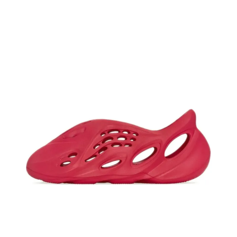 Adidas Yeezy Foam Rnnr Vermillion-0