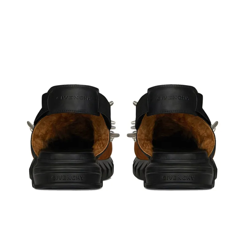 Givenchy Marshmallow Closed Toe Slippers Men-2