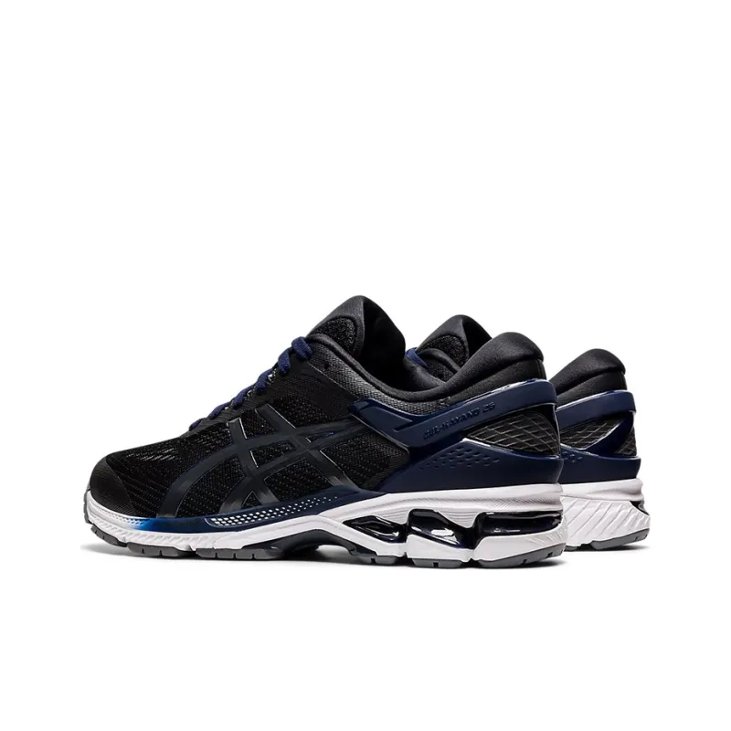 Asics Gel Kayano 26 'Black Blue'-3