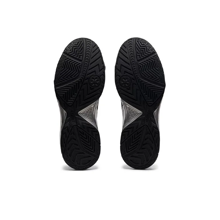 Asics Gel Dedicate 7 'Black White' Women's-5