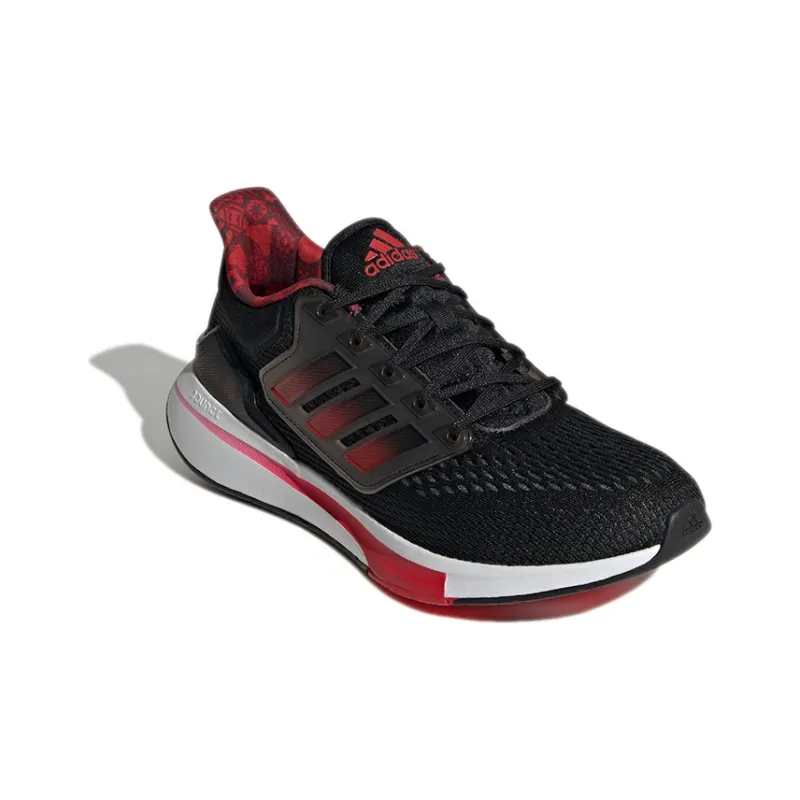 Adidas EQ21 Run 'Black Fire Red'-2