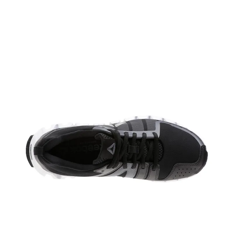 Reebok Zig Wild TR 5.0 Running Shoes Women's Low-Top Black-2