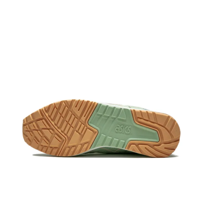 Asics Gel Saga Smoke Green-3